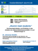 Veranstaltungsankündigung Dr. Johannes Schäfer, RP Tübingen